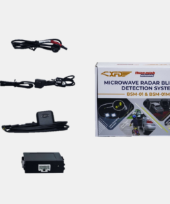 Hệ Thống Cảnh Báo Điểm Mù BSM-01 Cho Ô Tô Xe Hơi