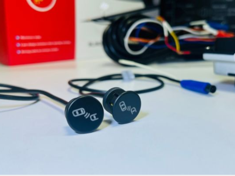 Hệ Thống Cảnh báo điểm mù Uni-BSD U7 cho ô tô xe hơi - Ảnh 2