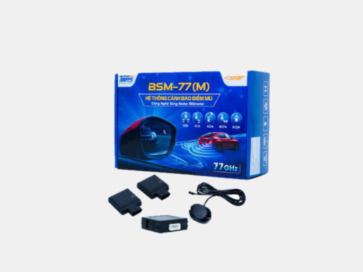 Hệ Thống Cảnh báo Điểm Mù XFD-BSM 77(M) cho ô tô xe hơi