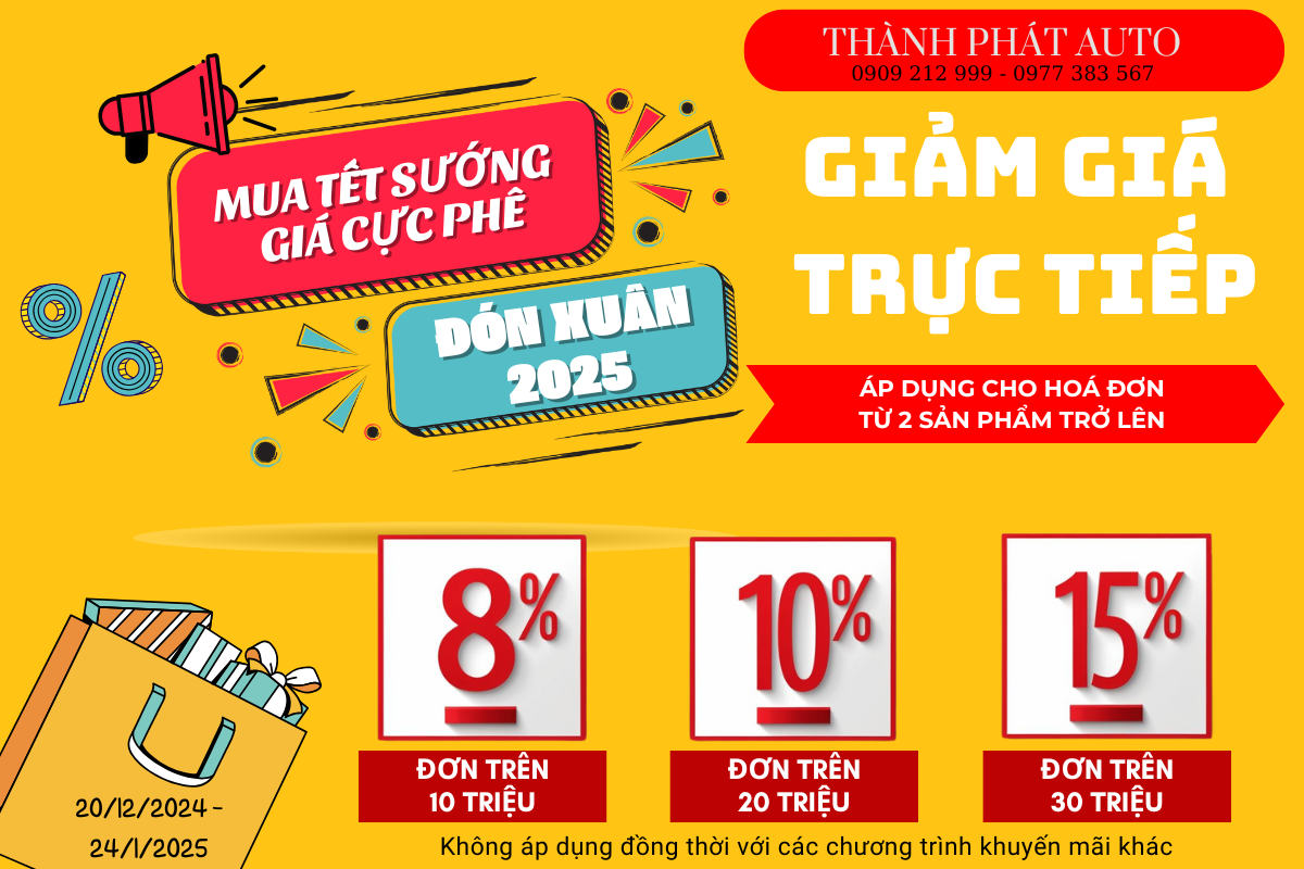 Chương Trình Khuyến Mãi 2
