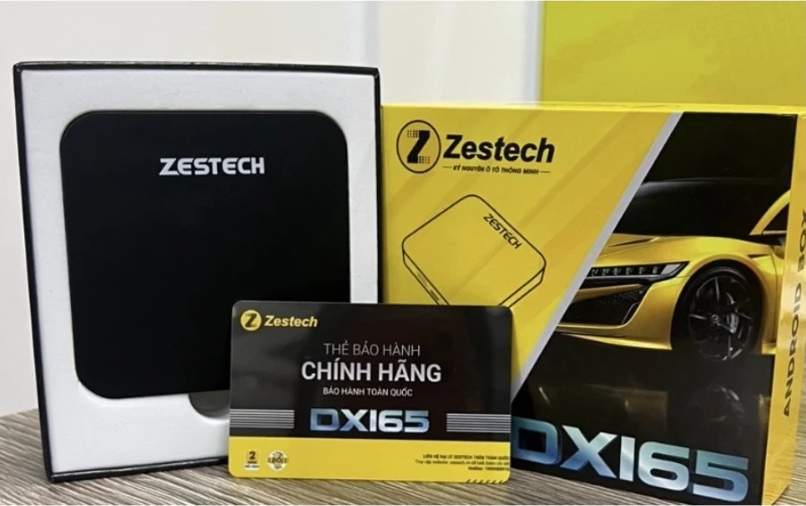 Lắp Đặt Android Box Zestech