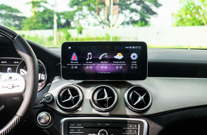 Màn Hình Android Flyaudio Cho Xe Hơi Tại Thành Phát Auto