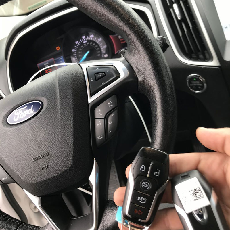 Lắp Đặt Smart Key Ô Tô Tại Thành Phát Auto