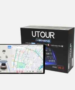 Màn Hình Android AI ADAS UTOUR US – i1 Cho Ô Tô Xe Hơi