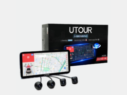 Màn Hình Android AI ADAS UTOUR US360-i10 Liền Camera 360 Cho Ô Tô Xe Hơi