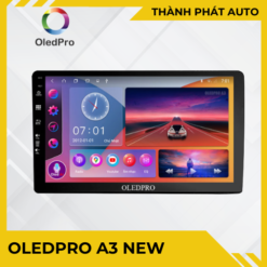 Màn hình Android OledPro A3 New Cho Ô Tô Xe Hơi