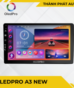 Màn hình Android OledPro A3 New Cho Ô Tô Xe Hơi