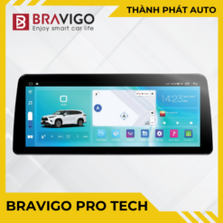 Màn Hình Android BRAVIGO PROTECH Cho Ô Tô Xe Hơi