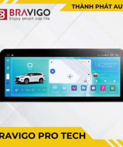 Màn Hình Android BRAVIGO PROTECH Cho Ô Tô Xe Hơi