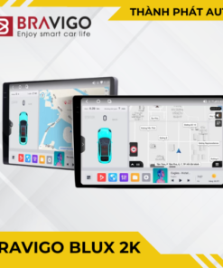 Màn Hình Android BRAVIGO BLUX 2K cho ô tô xe hơi