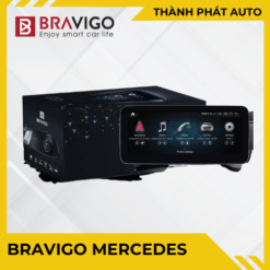 Màn Hình Android BRAVIGO MERCEDES Cho Ô Tô Xe Hơi