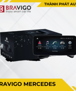 Màn Hình Android BRAVIGO MERCEDES Cho Ô Tô Xe Hơi