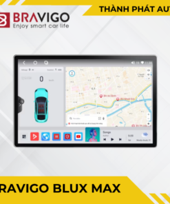 Màn Hình Android BRAVIGO BLUX MAX cho ô tô xe hơi