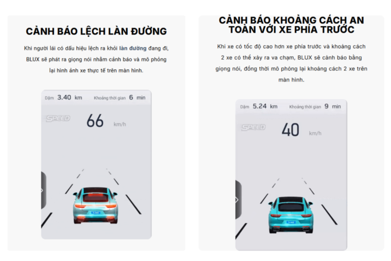 Màn Hình Android BRAVIGO BLUX MAZDA Cho Ô Tô Xe Hơi - Ảnh 4