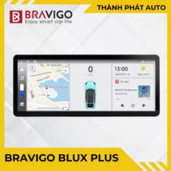 Màn Hình Android BRAVIGO BLUX PLUS cho ô tô xe hơi