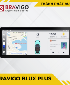 Màn Hình Android BRAVIGO BLUX PLUS cho ô tô xe hơi
