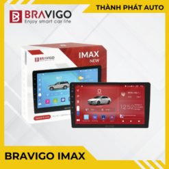 Màn Hình Android BRAVIGO IMAX Cho Ô Tô Xe Hơi