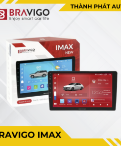 Màn Hình Android BRAVIGO IMAX Cho Ô Tô Xe Hơi