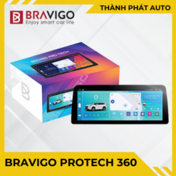 Màn Hình Android BRAVIGO PROTECH 360 Cho Ô Tô Xe Hơi