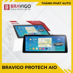 Màn Hình Android BRAVIGO PROTECH AIO Cho Ô Tô Xe Hơi