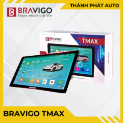 Màn Hình Android BRAVIGO TMAX cho ô tô xe hơi