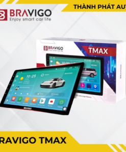 Màn Hình Android BRAVIGO TMAX cho ô tô xe hơi