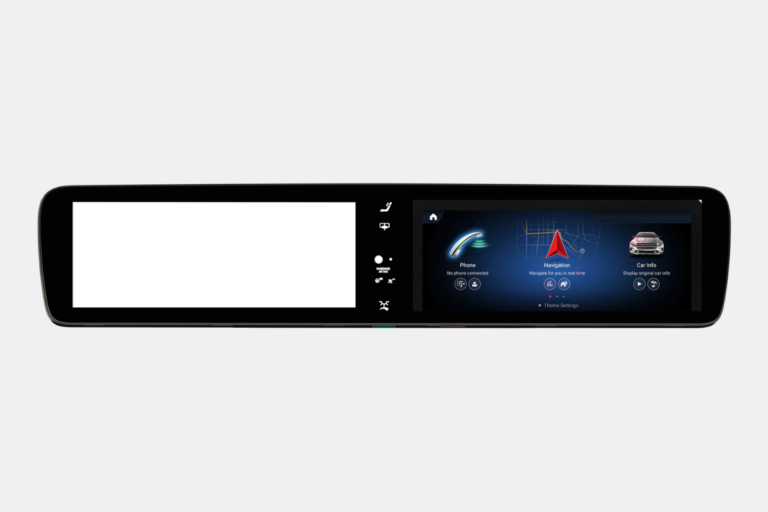 Màn hình Android FLY AUDIO 360 cho xe Mercedes-Benz E Class W213 - Ảnh 2