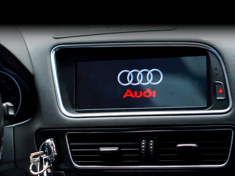 Màn hình Android FLY AUDIO cho xe Audi A4 (2009-2016) - Ảnh 2