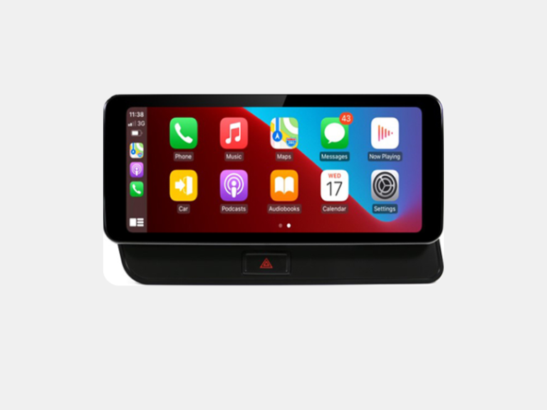Màn hình Android FLY AUDIO cho xe Audi A4 (2009-2016)