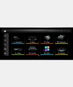 Màn hình Android FLY AUDIO cho xe Audi A4 (2017-2019)