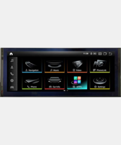 Màn hình Android FLY AUDIO cho xe Audi A6 (2012-2018)