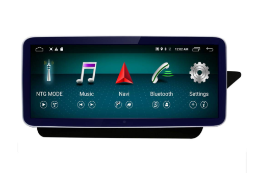 Màn hình Android FLY AUDIO Cho Xe Mercedes-Benz E Class