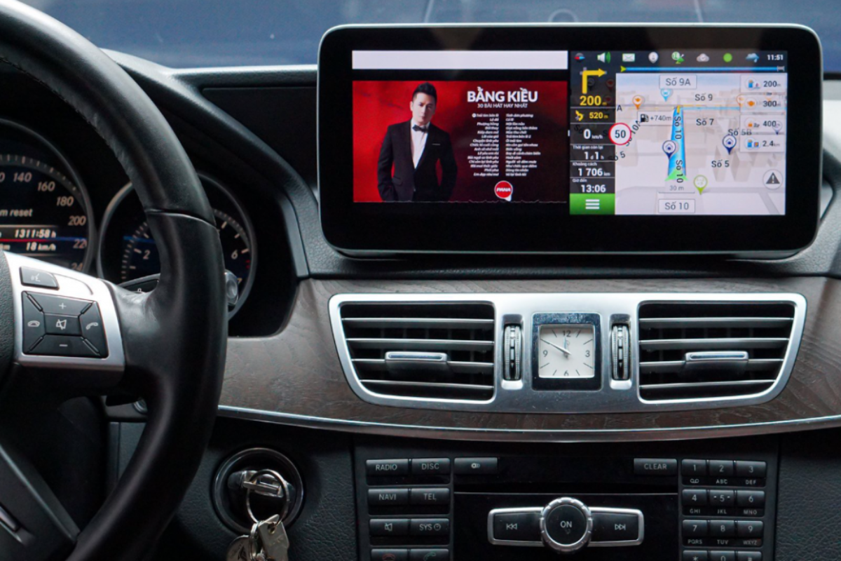 Màn Hình IPS Với Kính Cường Lực 2.5D