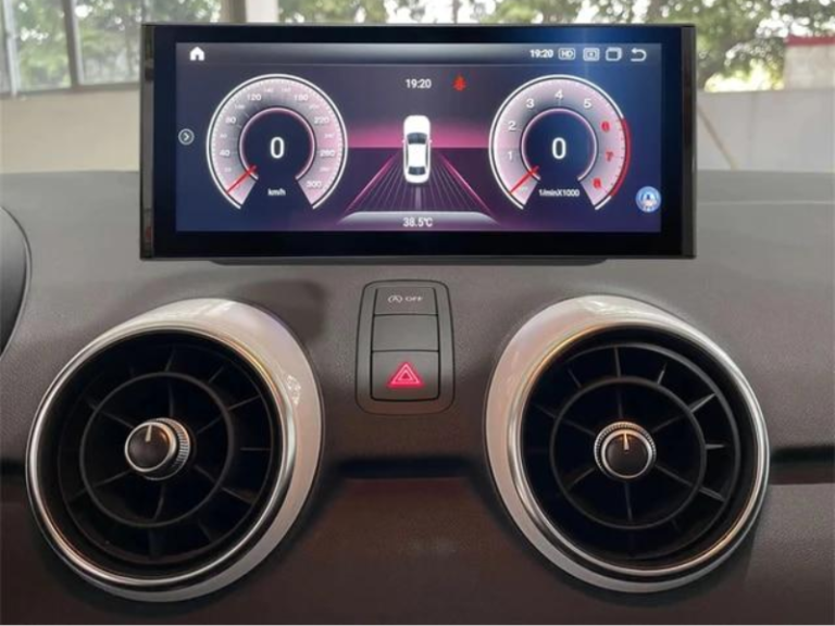 Màn hình Android FLY AUDIO cho xe ô tô Audi A1 (2010-2015) - Ảnh 3