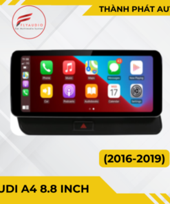 Màn hình Android FLY AUDIO cho xe ô tô Audi A4 8.8 inch (2009-2016)