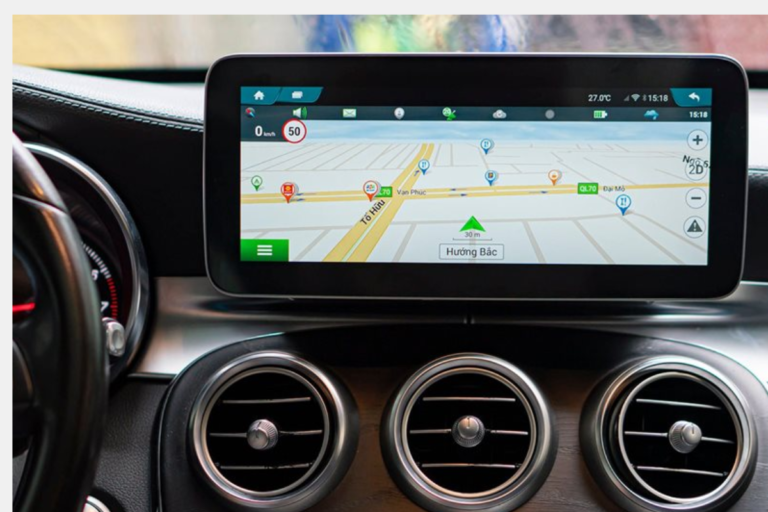 Màn hình Android FLY AUDIO cho xe ô tô Audi A4 8.8 inch (2009-2016) - Ảnh 5