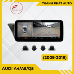 Màn hình Android FLY AUDIO cho xe ô tô Audi A4/A5/Q5 (2009-2016)