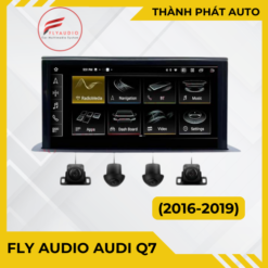 Màn hình Android FLY AUDIO cho xe ô tô Audi Q7 (2016-2019)