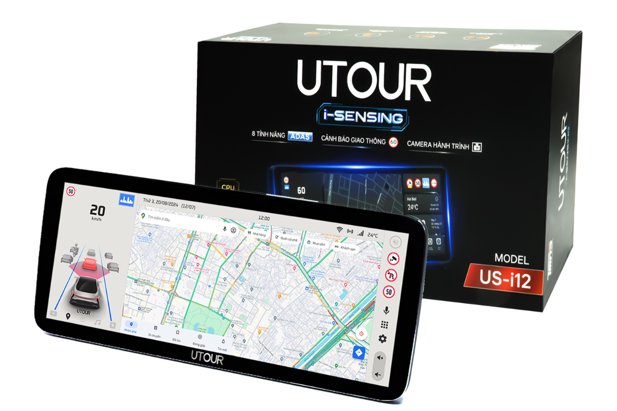 Có Bao Nhiêu Loại Màn Hình Android Ô Tô Xe Hơi