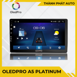 Màn hình Android OledPro A5 Platinum Cho Ô Tô Xe Hơi