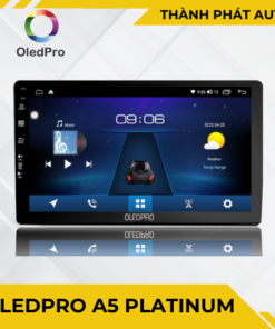Màn hình Android OledPro A5 Platinum Cho Ô Tô Xe Hơi
