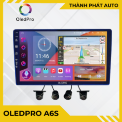 Màn hình Android  cho ô tô xe hơi