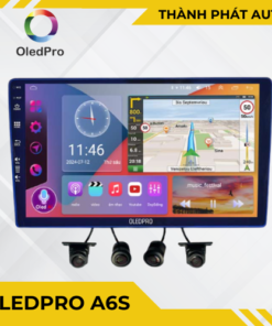 Màn hình Android  cho ô tô xe hơi