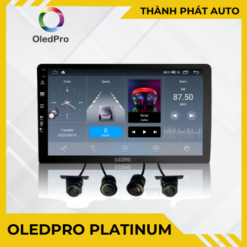 Màn Hình Android OledPro Platinum Liền Camera 360 cho ô tô xe hơi