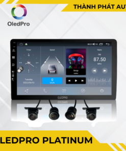Màn Hình Android OledPro Platinum Liền Camera 360 cho ô tô xe hơi