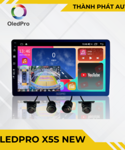 Màn hình Android OledPro X5S New Cho Ô Tô Xe Hơi