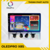 Màn hình Android OledPro X8S Liền Camera 360 Cho Ô Tô Xe Hơi
