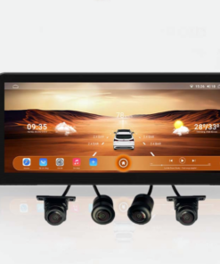 Màn Hình Android TexPad TX24 Luxury cho ô tô xe hơi