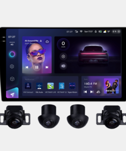 Màn Hình Android Teyes CC3 2K 360 Cho Ô Tô Xe Hơi