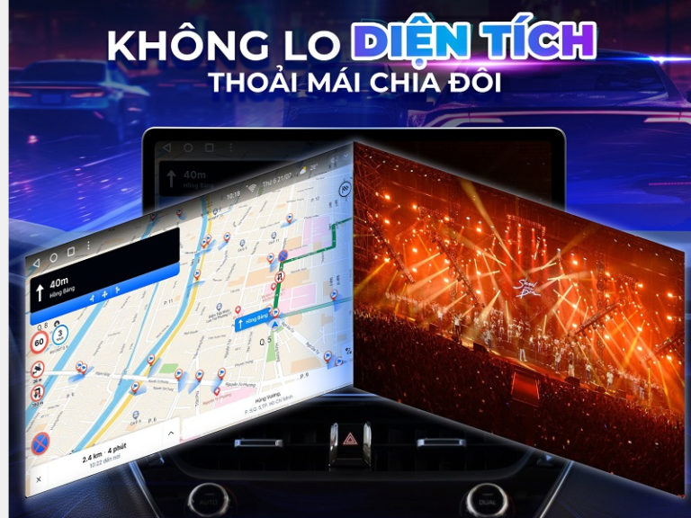 Màn Hình Android Teyes CC3 2K MAX 360 Cho Ô Tô Xe Hơi - Ảnh 2
